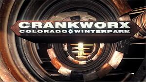 Crankworx Colorado Webcast Logo