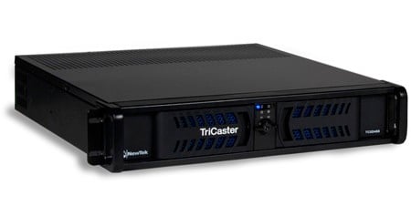 TriCaster 455 Rental - Los Angeles CA