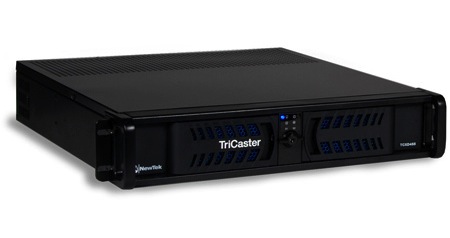 TriCaster 455 Rental - Los Angeles CA